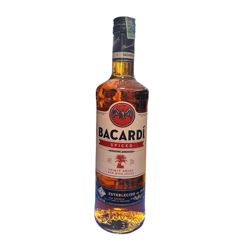 Bacardi Spiced 70cl