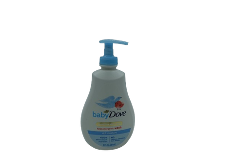 Sữa tắm Dove Baby Tip To Toe Rich Moisture Wash 13.0 Oz