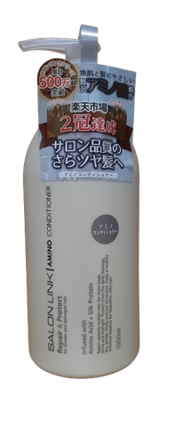 Dầu xả dưỡng ẩm Salon Link Amino Conditioner 1,000ml