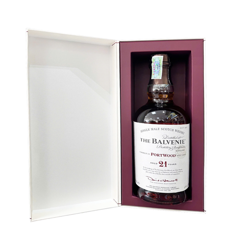 THE BALVENIE 21 YO Portwood  70cl