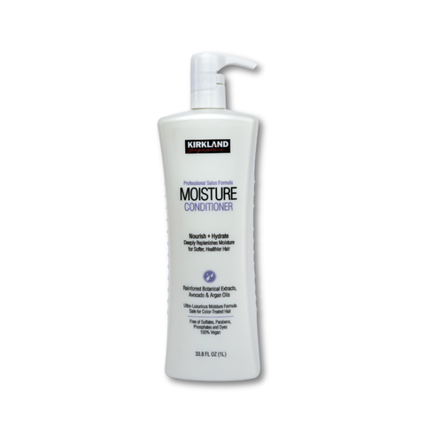 Kirkland Signature Moisture Conditioner 33.8 fl oz