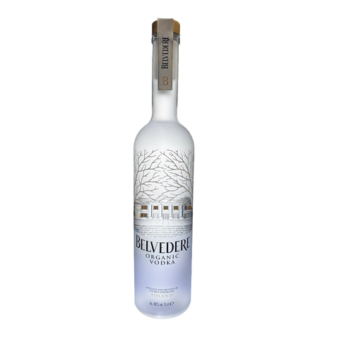Belvedere Organic 70cl