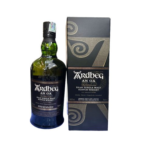 Ardbeg An OA GBX 70cl