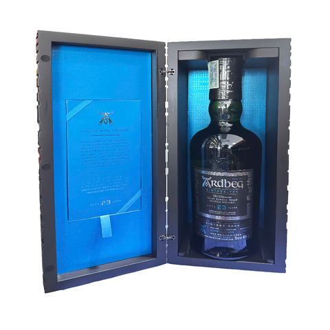 Ardbeg 23YO Vintage Y2K GBX 70cl