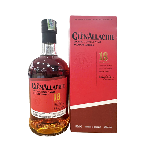 Glenallachie 18YO GBX 70cl