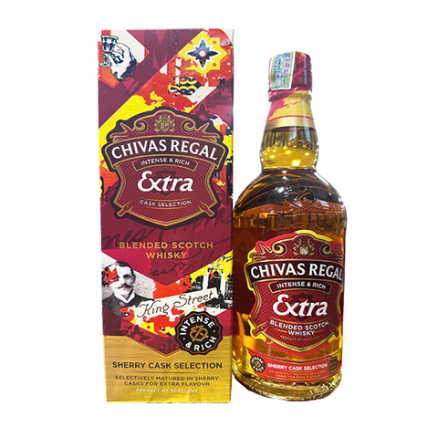 Chivas Regal 13yo Extra Oloroso Sherry Cask 70cl