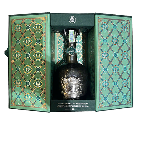 Royal Salute 30YO Key To The Kingdom GBX 50cl