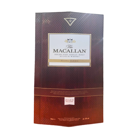 Macallan Rare Cask 2023 70cl