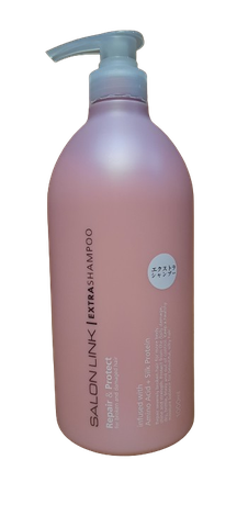 Dầu gội phục hồi tóc yếu Salon Link Extra Shampoo 1,000ml