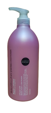Dầu xả phục hồi tóc yếu Salon Link Extra Conditioner 1,000ml