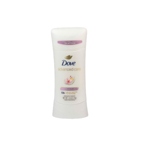 Dove Advanced Sakura Blossom Yuzu 2.6oz