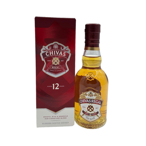 Chivas Regal 12yo 20cl