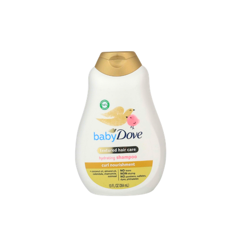 Dove Baby Shampoo Textured Hair Care 13oz