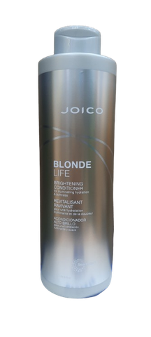 Dầu xả  dành cho tóc nhuộm Joico Blonde Life Brightening Conditioner 1L