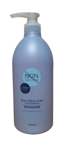 Dầu gội phục hồi không chứa Silicone Salon Link Non-Silicone Shampoo 1,000ml