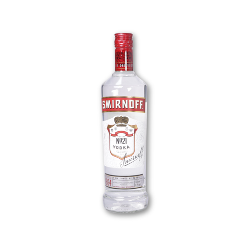 Smirnoff Red 70cl