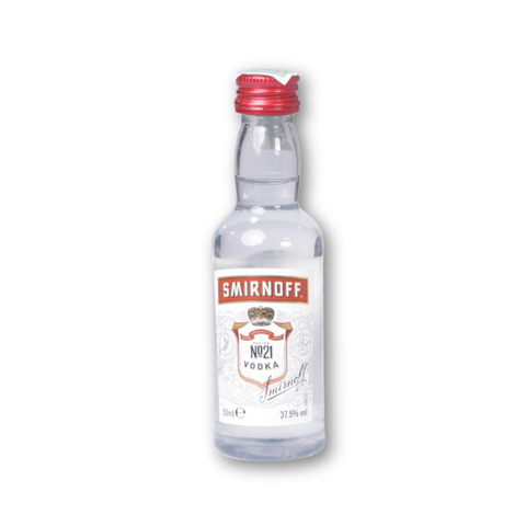 Smirnoff Red PET 5cl