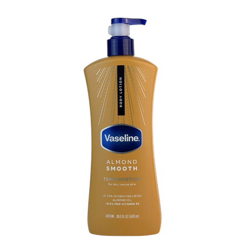 Vaseline Almond Smooth Lotion 20.3oz