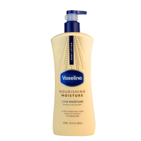 Vaseline Intensive Care Essential Healing Body Lotion 20.3oz