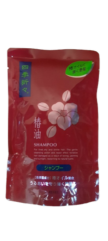 Dầu gội Seasonal camellia oil shampoo refill 450ml