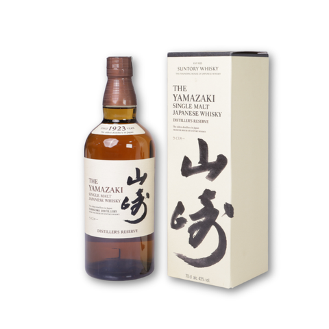 The Yamazaki Distiller's Reserve GBX 70cl