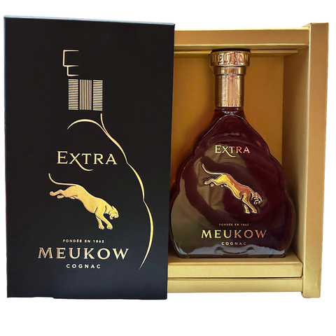 Meukow Cognac Extra 70cl GB