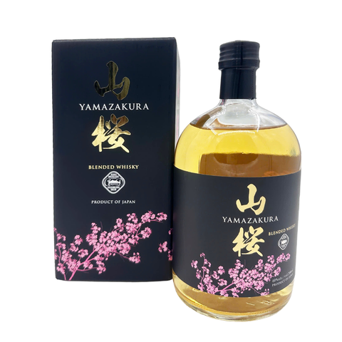 Yamazakura Japan Whisky 70cl