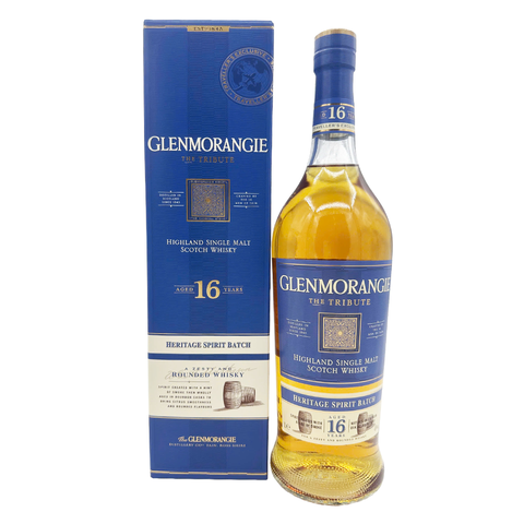 Glenmorangie 16yo Tribute 100cl