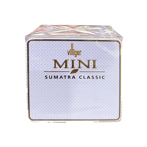 Villiger Mini Sumatra Classic  10x10's