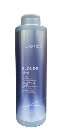 Dầu gội dành cho tóc tẩy Joico Blonde Life Violet Shampoo 1L