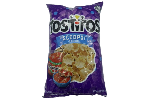 Bánh Snack Frito-Lay Tostitos Scoops 10 Oz