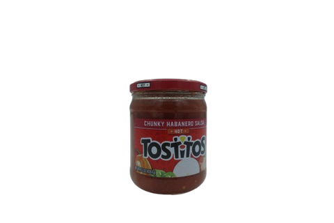 Nước Xốt Frito-Lay Tostitos Salsa Habanero 15.5 Oz