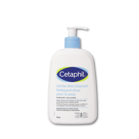 Cetaphil Gentle Skin Cleanser 500ml