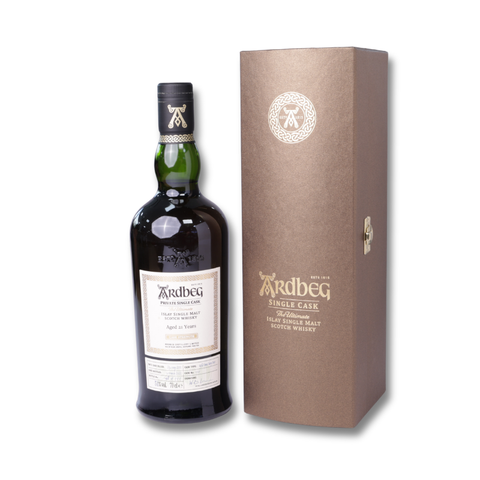 Ardbeg 21YO Private Single Cask 1565 Oloroso 70cl