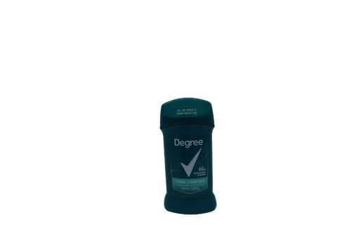 Lăn khử mùi Degree For Men Invisible Solid Cool Comfort 2.7 Oz