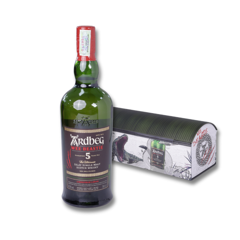 Ardbeg 5YO Wee Beastie WH 2024 Edition GBX 70cl
