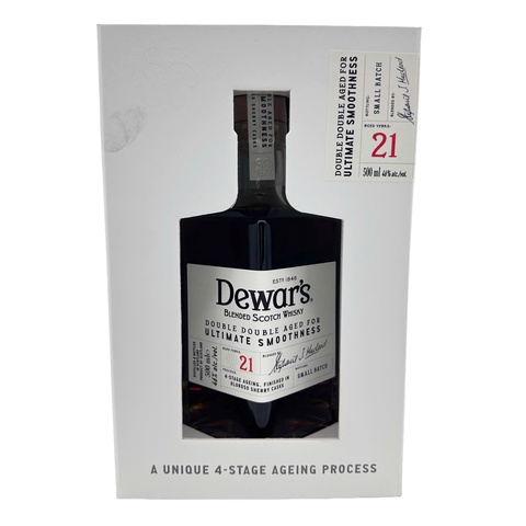 Dewar's 21YO Double Aged 50cl