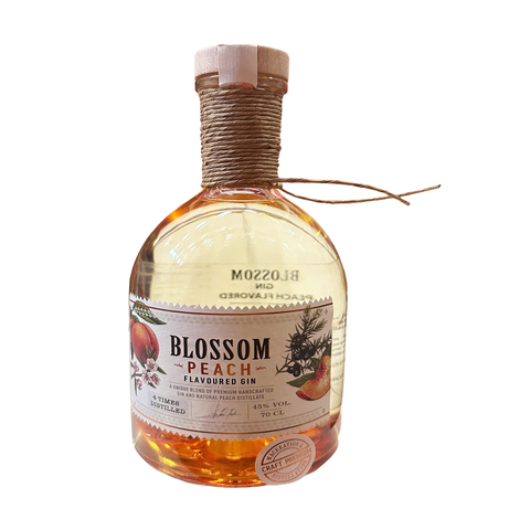Blossom Peach Gin 70cl