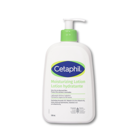 Cetaphil Moisturizing Lotion 500ml