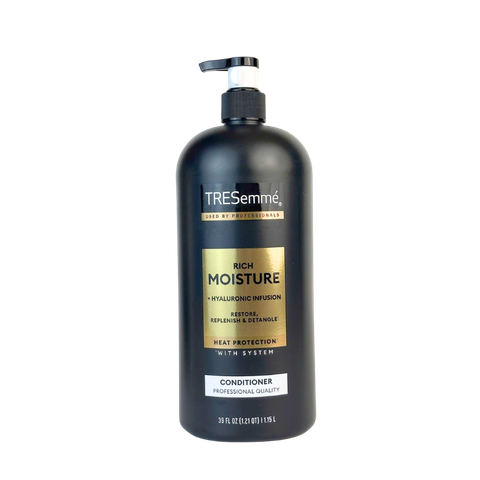 Tresemme Conditioner Moisture Rich With Pump 39oz