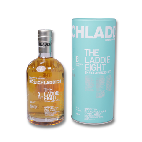 Bruichladdich Laddie 8 GBX 70cl