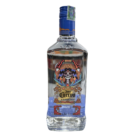 Jose Cuervo Silver Limited Edition 70cl