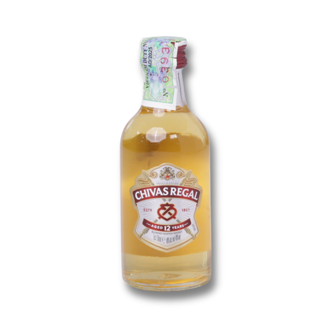 Chivas Regal 12yo 5cl