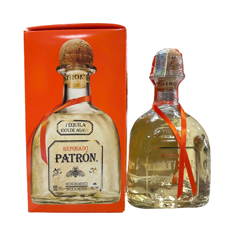 Patron Reposado GBX 70cl