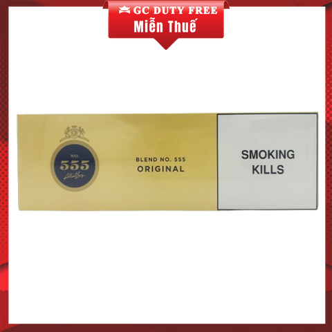 555 Original Cigarette