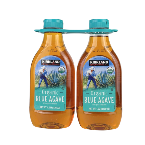 Kirkland Signature Organic Blue Agave Syrup2/36Oz