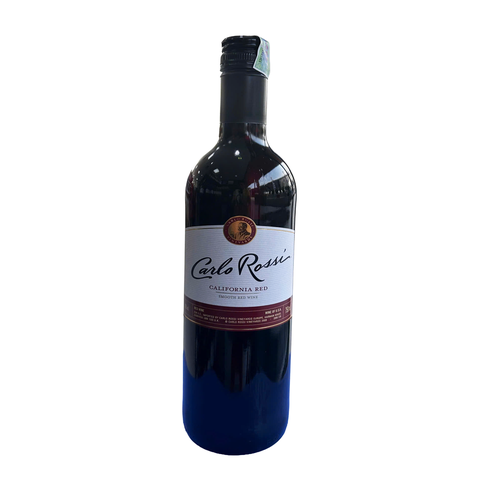 Carlo Rossi CA Red  75cl