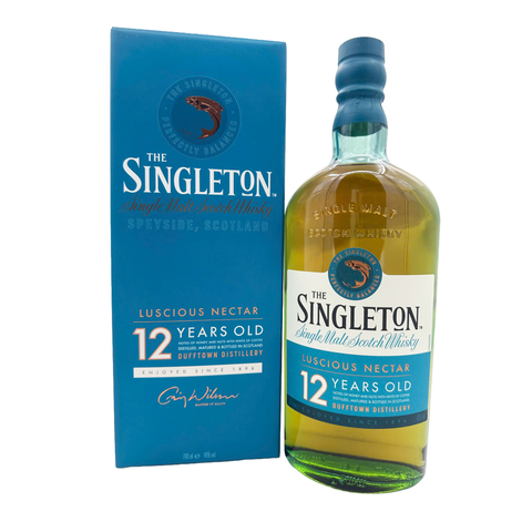 The Singleton of Dufftown 12YO 70cl