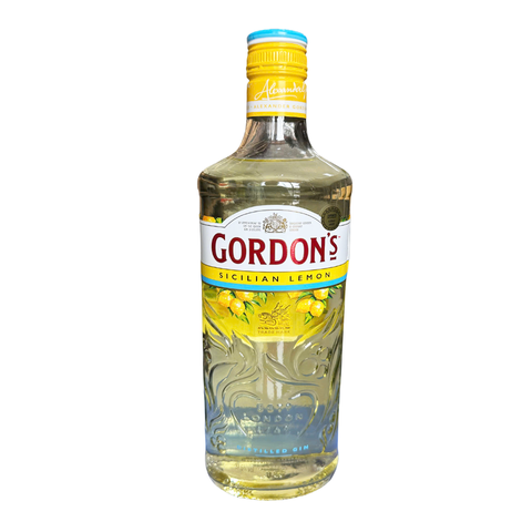 Gordon's Sicilian Lemon 70cl