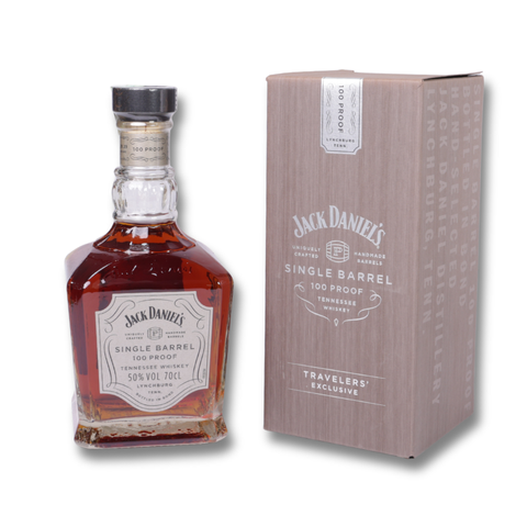 Jack Daniel's Single Barrel 100 Proof 70cl